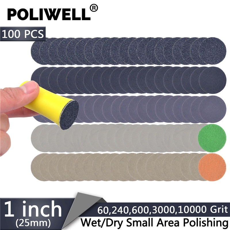 Poliwell 100 pcs 1 ġ 60/240/600/3000/10000 ׸  ..